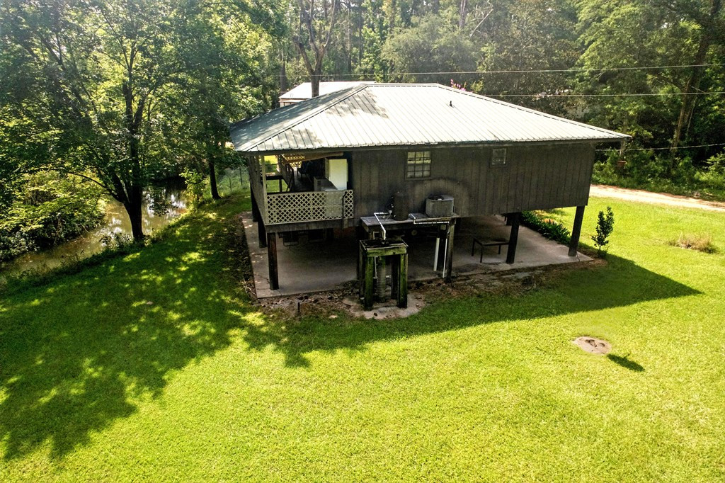 5024 Mary Wall Bridge Road Liberty, MS 39645 - Photo 33 of 34 Photo 33