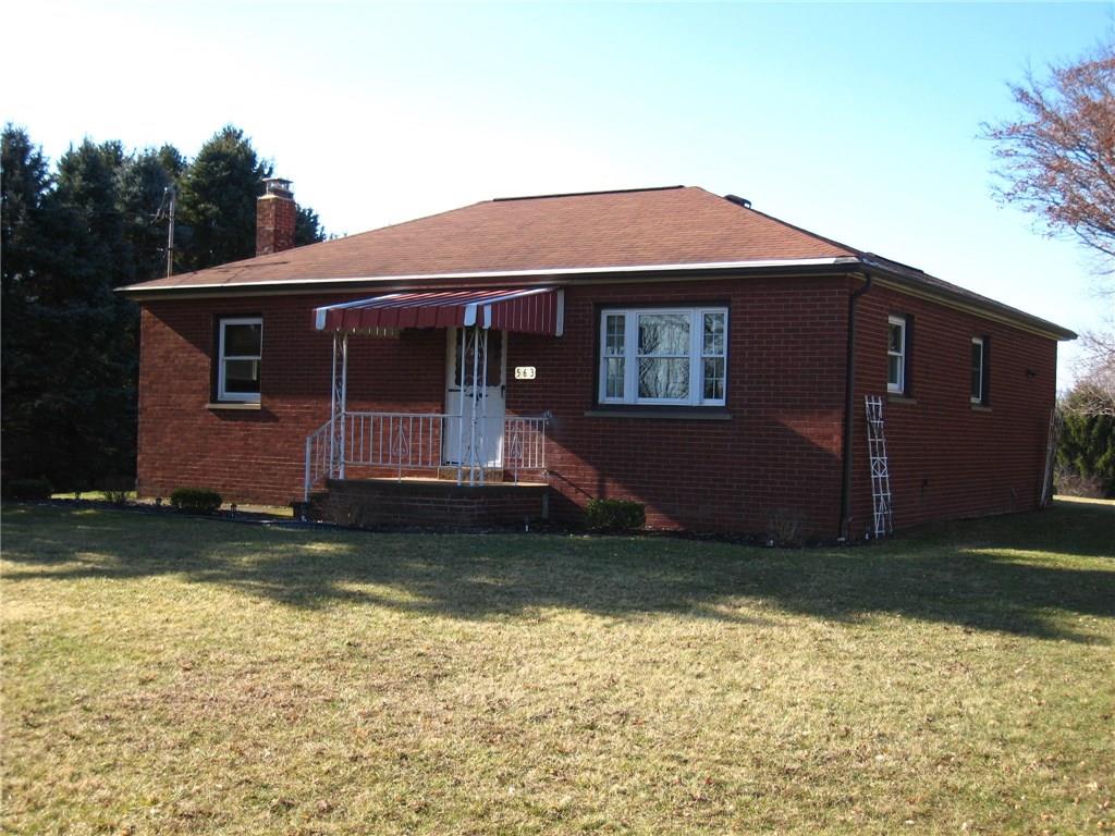 563 Engle Road Ohioville, PA 15052 - Photo 1 of 25 Exterior Front