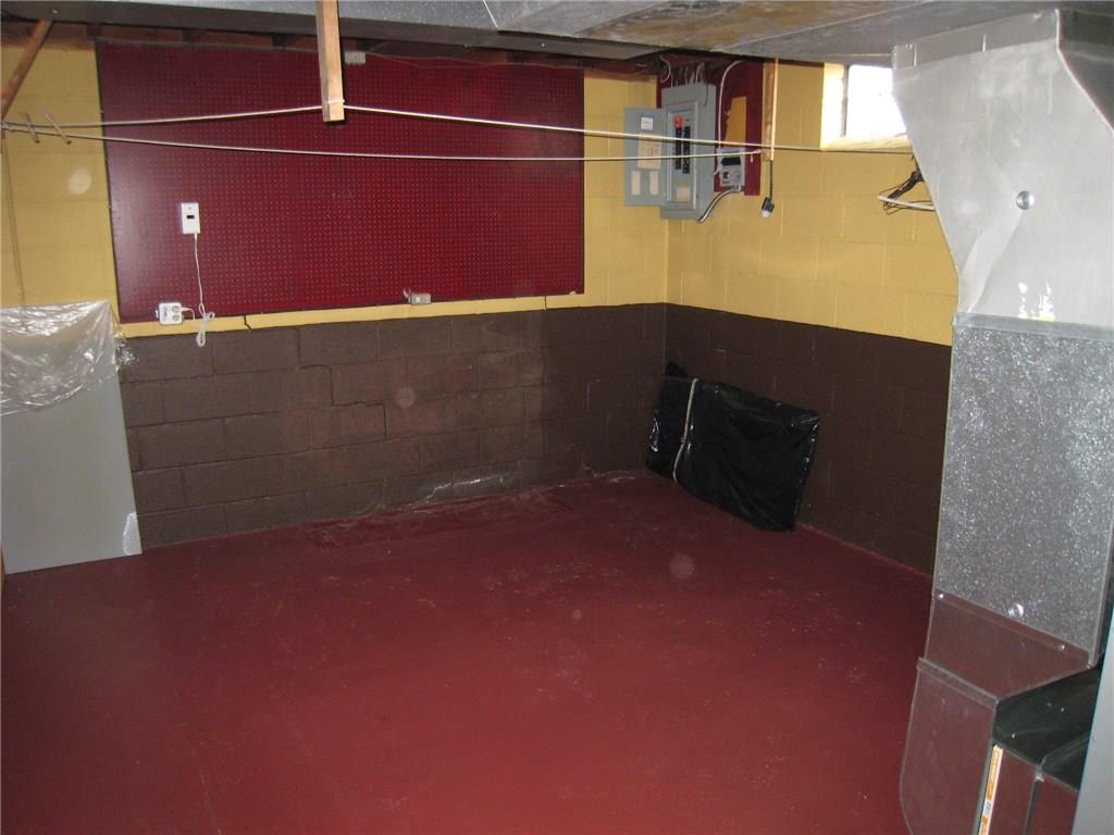 563 Engle Road Ohioville, PA 15052 - Photo 15 of 25 Furnace Room Storage