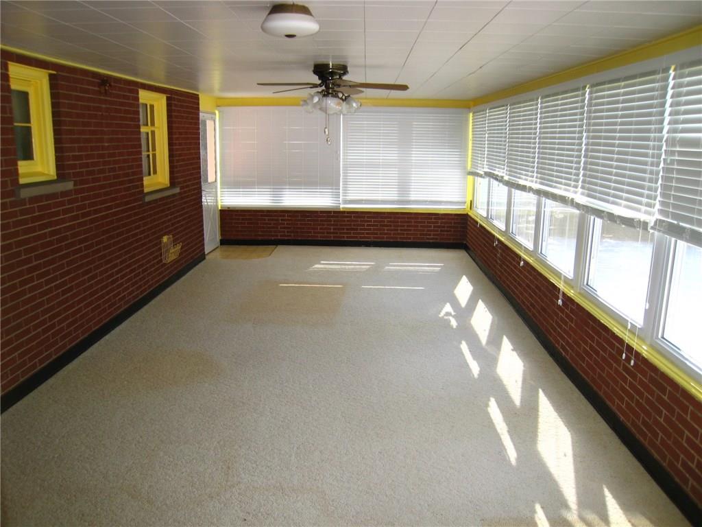 563 Engle Road Ohioville, PA 15052 - Photo 17 of 25 Enclosed Patio / Sunroom