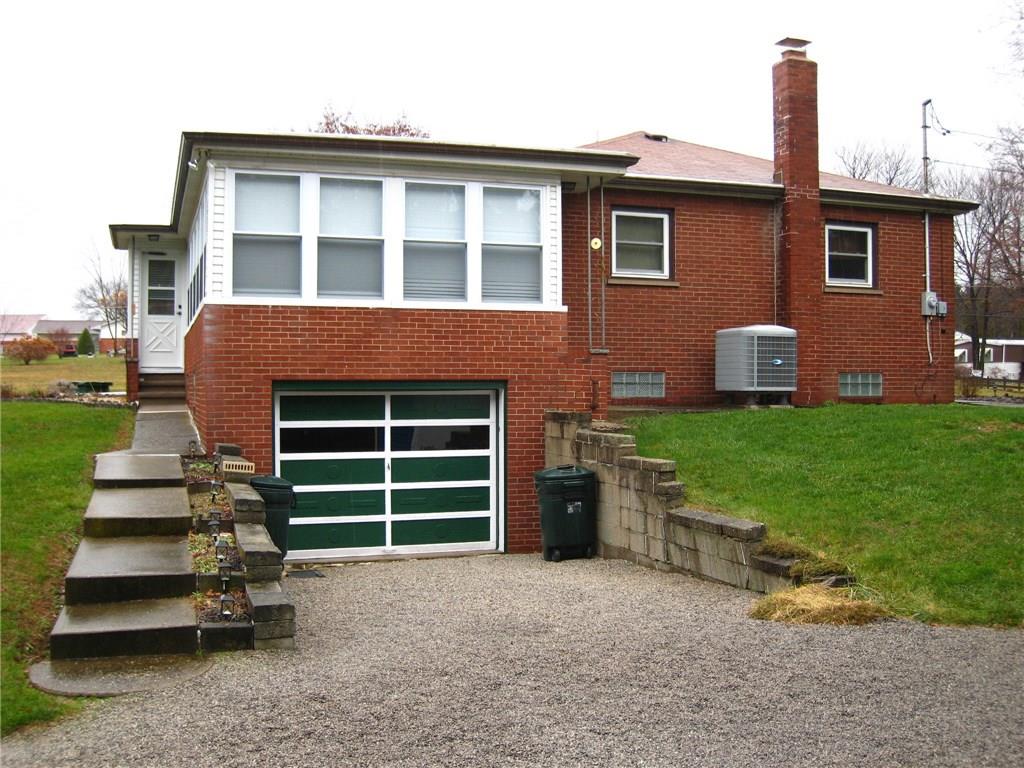 563 Engle Road Ohioville, PA 15052 - Photo 19 of 25 Exterior Garage Side
