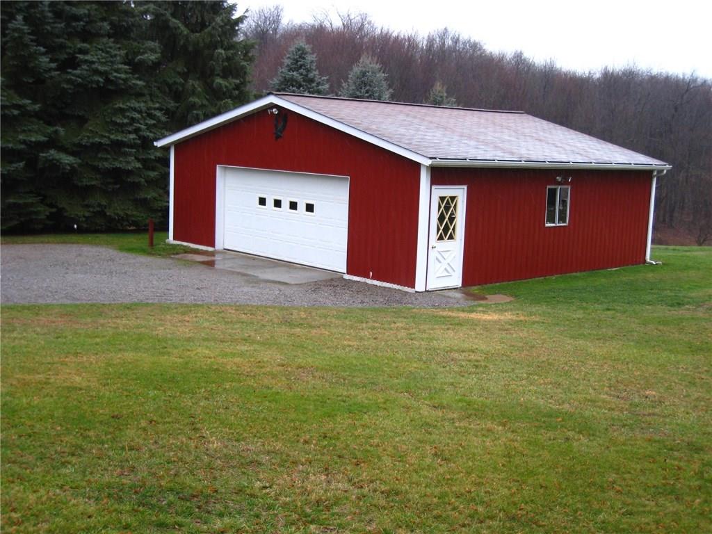 563 Engle Road Ohioville, PA 15052 - Photo 20 of 25 2-car detached garage with work pit