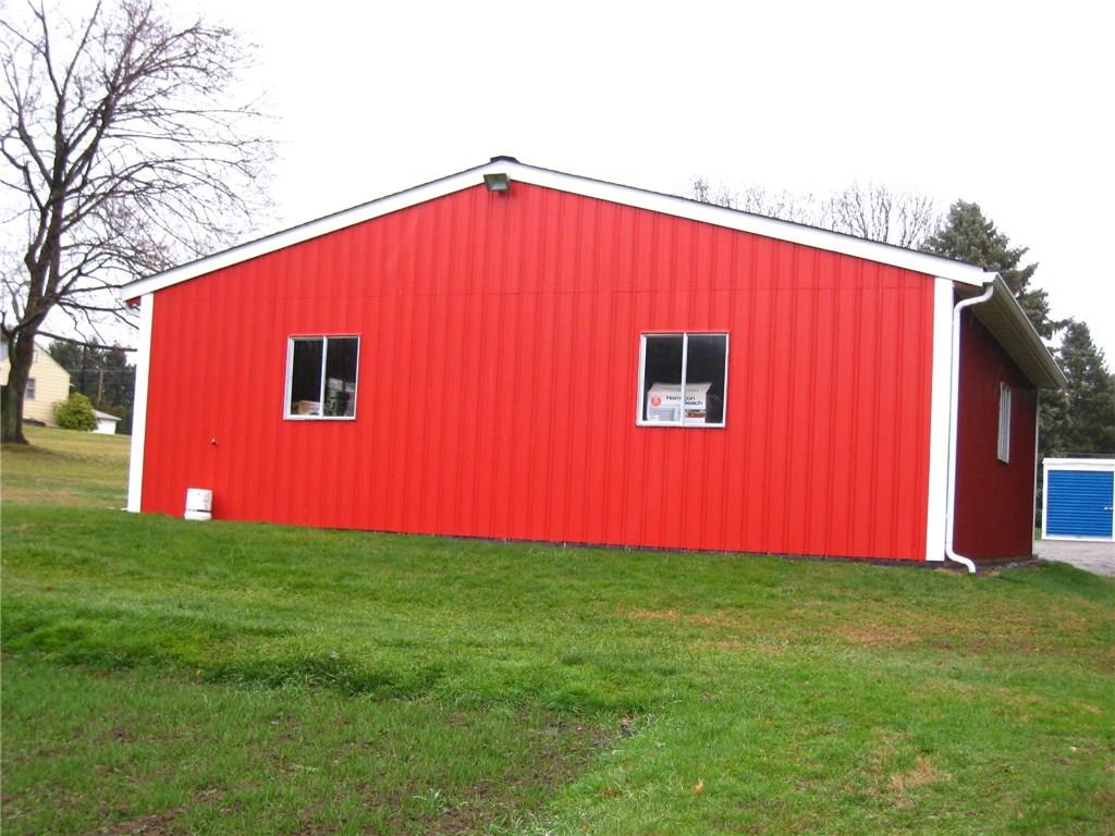 563 Engle Road Ohioville, PA 15052 - Photo 21 of 25 2-car detached garage with work pit