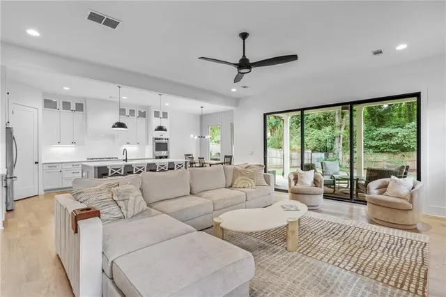 $1,615,000 | 2425 Oostanaula Drive Northeast, Brookhaven, GA 30319