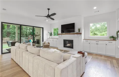 $1,615,000 | 2425 Oostanaula Drive Northeast, Brookhaven, GA 30319