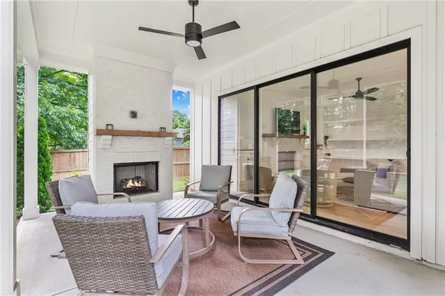 $1,615,000 | 2425 Oostanaula Drive Northeast, Brookhaven, GA 30319