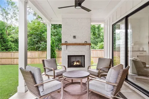 $1,615,000 | 2425 Oostanaula Drive Northeast, Brookhaven, GA 30319