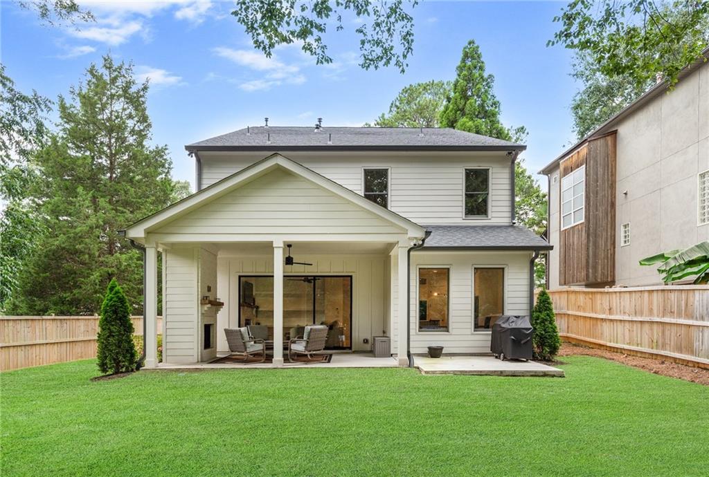 2425 Oostanaula Drive Northeast Brookhaven, GA 30319 - Photo 2 of 36