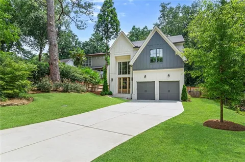 $1,615,000 | 2425 Oostanaula Drive Northeast, Brookhaven, GA 30319