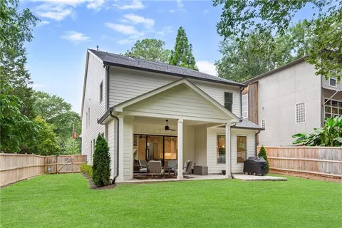 $1,615,000 | 2425 Oostanaula Drive Northeast, Brookhaven, GA 30319