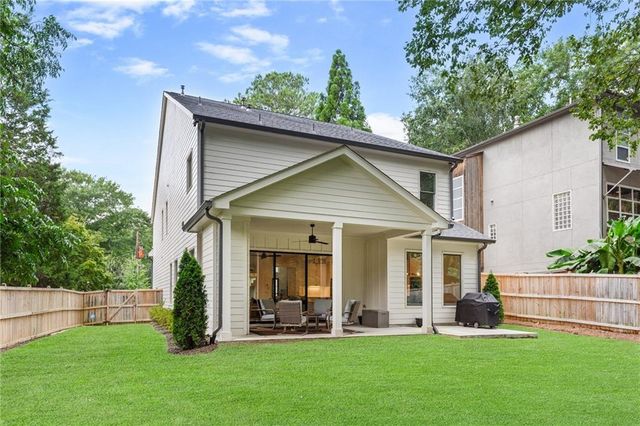 $1,615,000 | 2425 Oostanaula Drive Northeast, Brookhaven, GA 30319