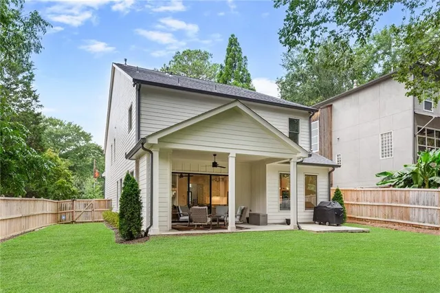 $1,615,000 | 2425 Oostanaula Drive Northeast, Brookhaven, GA 30319