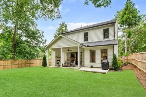 $1,615,000 | 2425 Oostanaula Drive Northeast, Brookhaven, GA 30319