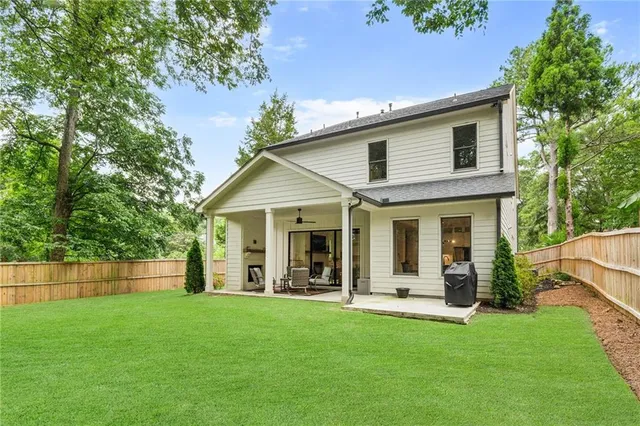 $1,615,000 | 2425 Oostanaula Drive Northeast, Brookhaven, GA 30319