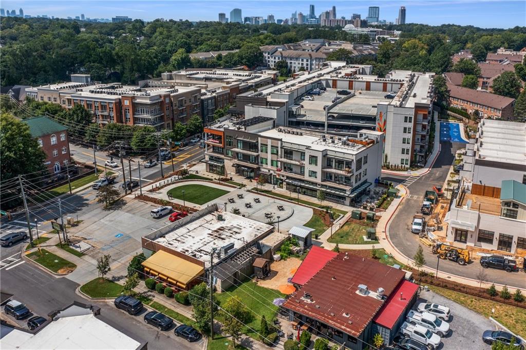 2425 Oostanaula Drive Northeast Brookhaven, GA 30319 - Photo 34 of 36