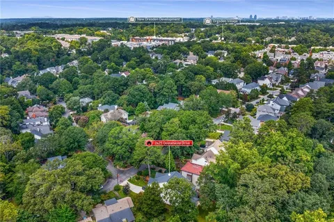 $1,615,000 | 2425 Oostanaula Drive Northeast, Brookhaven, GA 30319