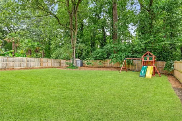 $1,615,000 | 2425 Oostanaula Drive Northeast, Brookhaven, GA 30319