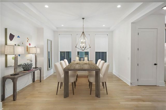 $1,615,000 | 2425 Oostanaula Drive Northeast, Brookhaven, GA 30319