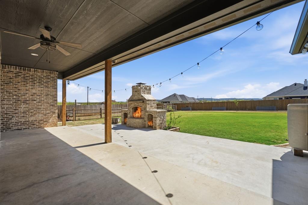 107 Beechcraft Road Abilene, TX 79602 - Photo 34 of 40