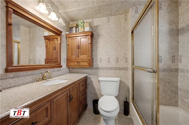 a view of a balcony with furniture