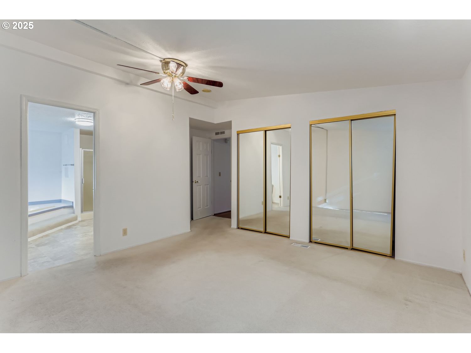 1504 Frontier Circle Forest Grove, OR 97116 - Photo 17 of 27 a view of empty room with ceiling fan