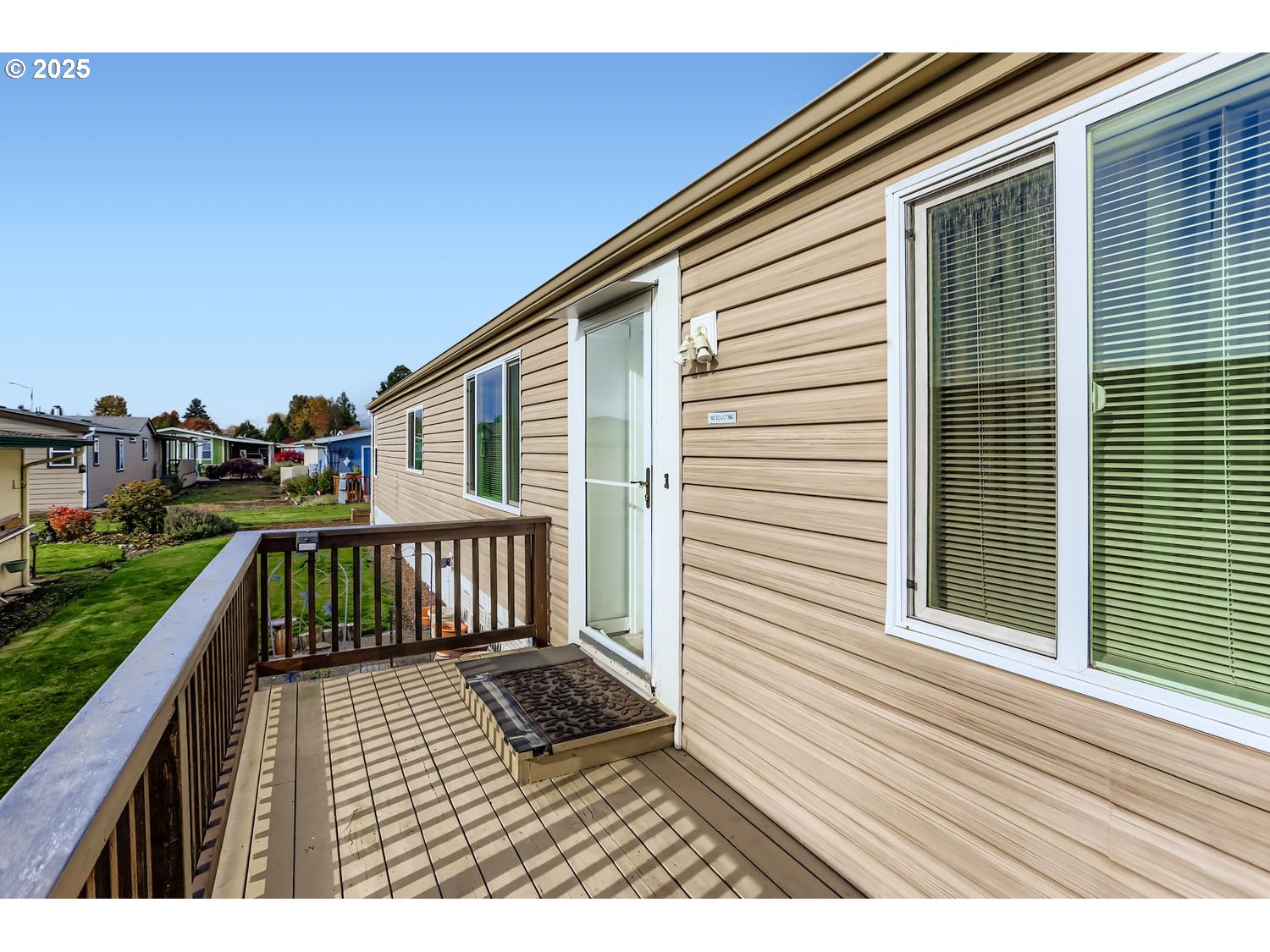 1504 Frontier Circle Forest Grove, OR 97116 - Photo 3 of 27 a view of a wooden deck