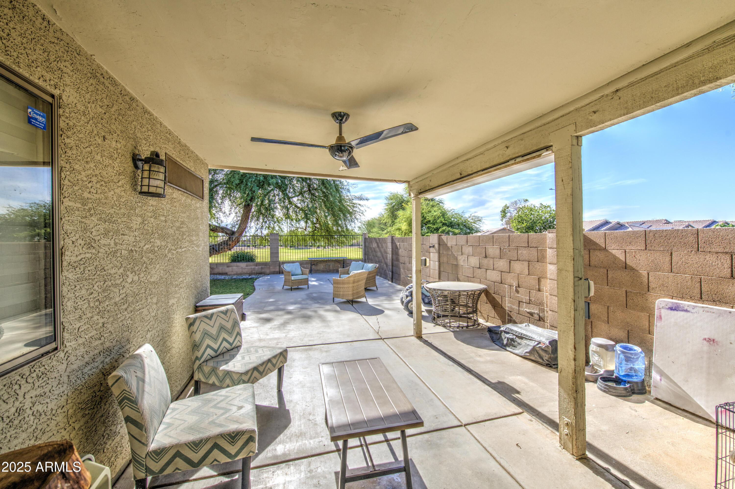 4534 North 84th Avenue Phoenix, AZ 85037 - Photo 37 of 41 Rear 1