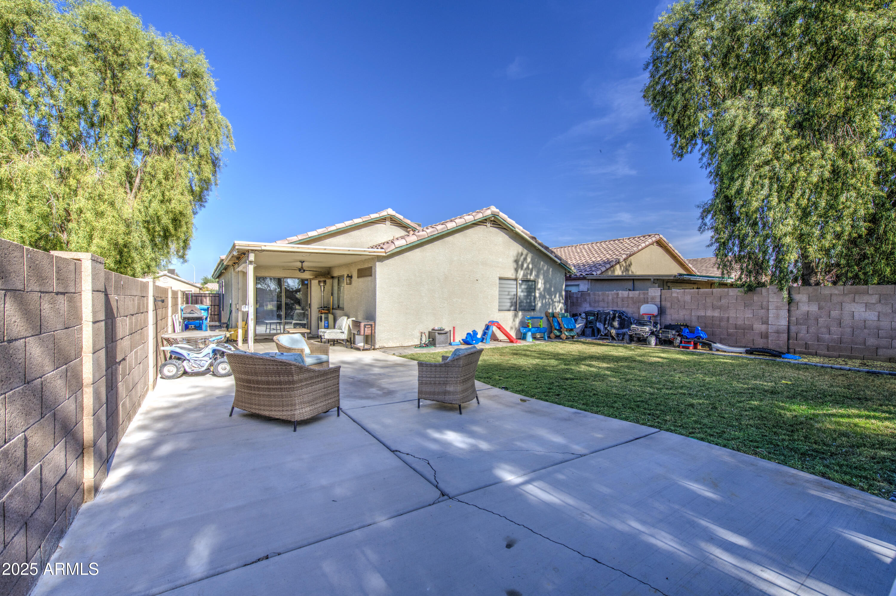 4534 North 84th Avenue Phoenix, AZ 85037 - Photo 39 of 41 Rear 3