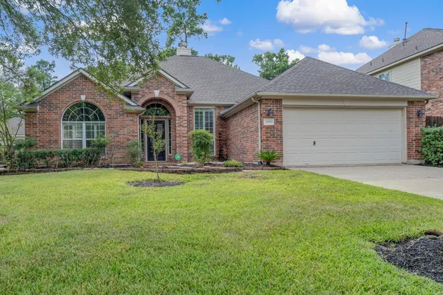 $375,000 | 24919 Corbin Gate Drive, Spring, TX 77389