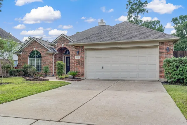 $375,000 | 24919 Corbin Gate Drive, Spring, TX 77389