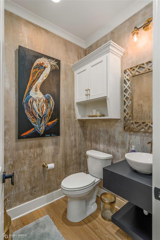 145 Crouch Road Benton, LA 71006 - Photo 14 of 40 1/2 bath