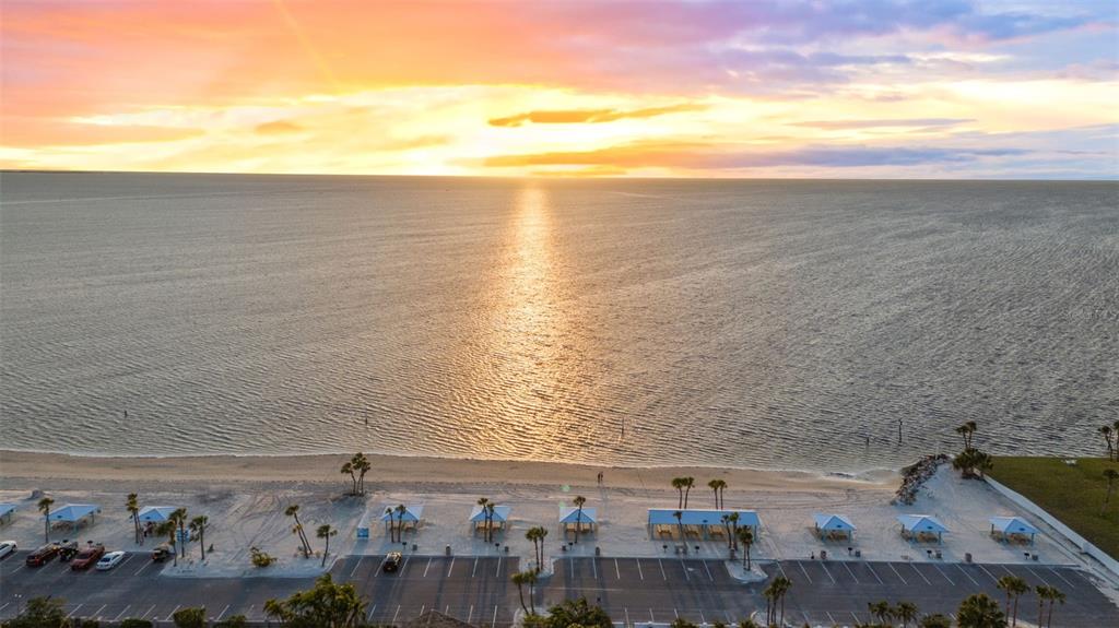 4968 South Shore Drive New Port Richey, FL 34652 - Photo 57 of 60 a view of an ocean and beach