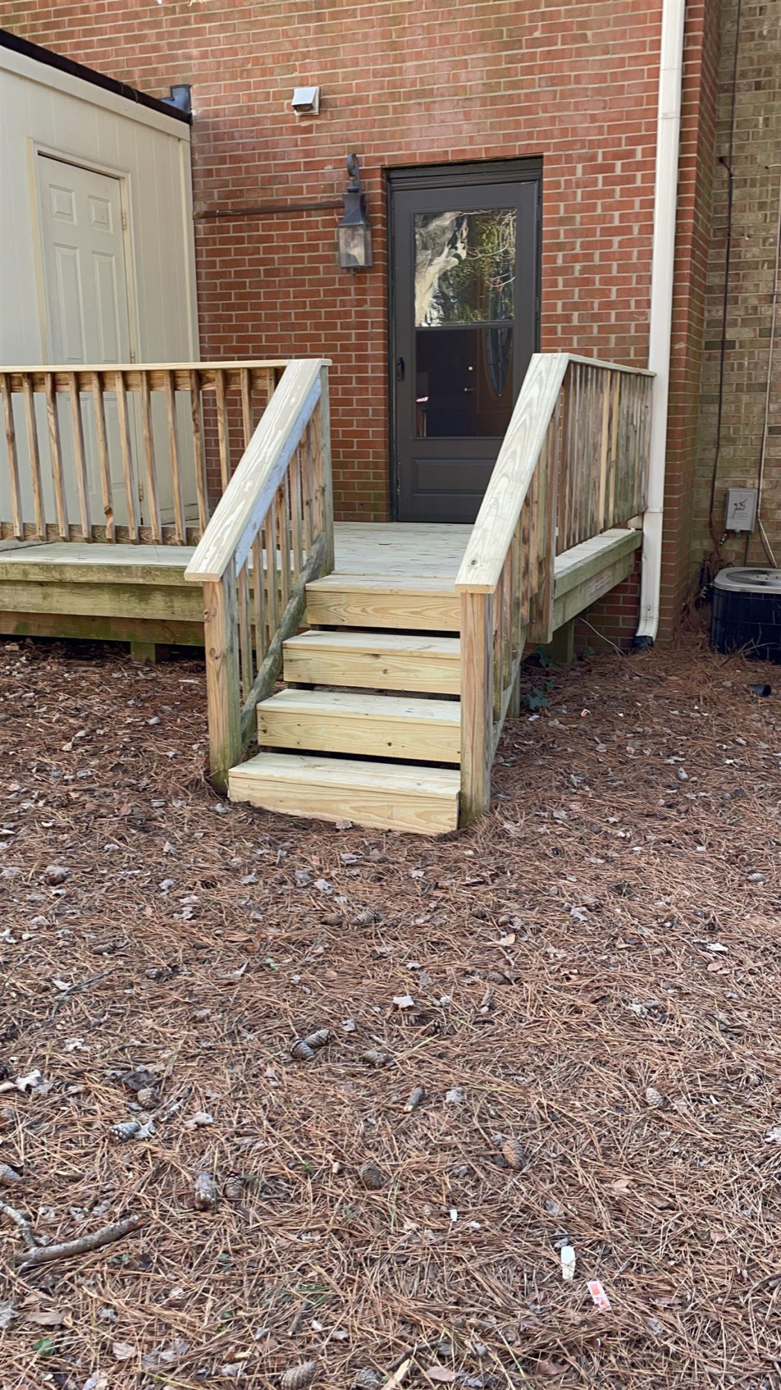 6325 New Market Way, Unit 6325 Raleigh, NC 27615 - Photo 13 of 13 Deck
