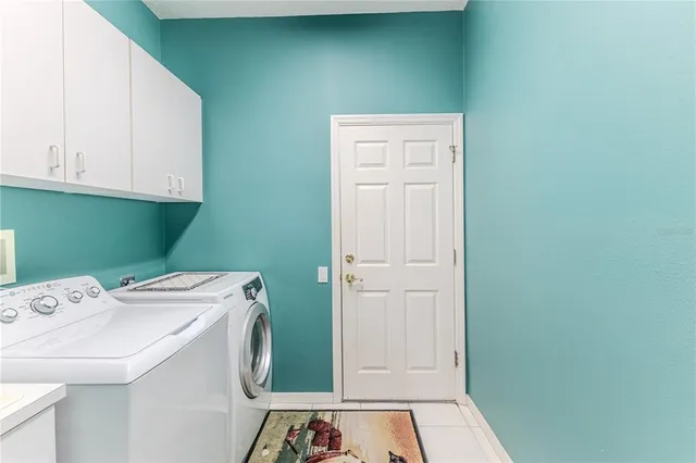 a view of small space