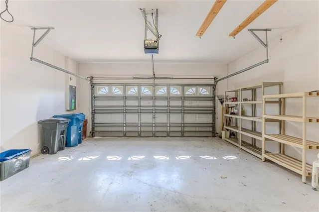 a view of outdoor space with green field and trees all around