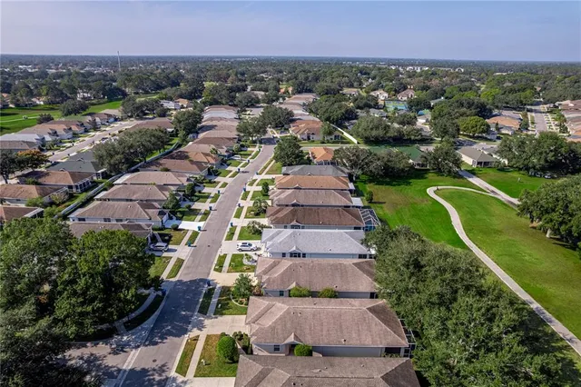 $345,000 | 15033 Middle Fairway Drive, Spring Hill, FL 34609