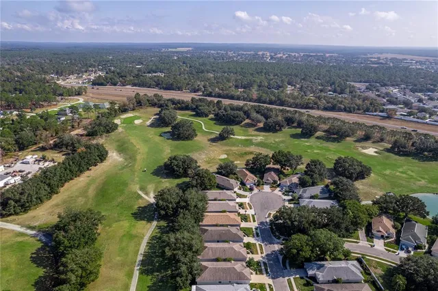 $345,000 | 15033 Middle Fairway Drive, Spring Hill, FL 34609