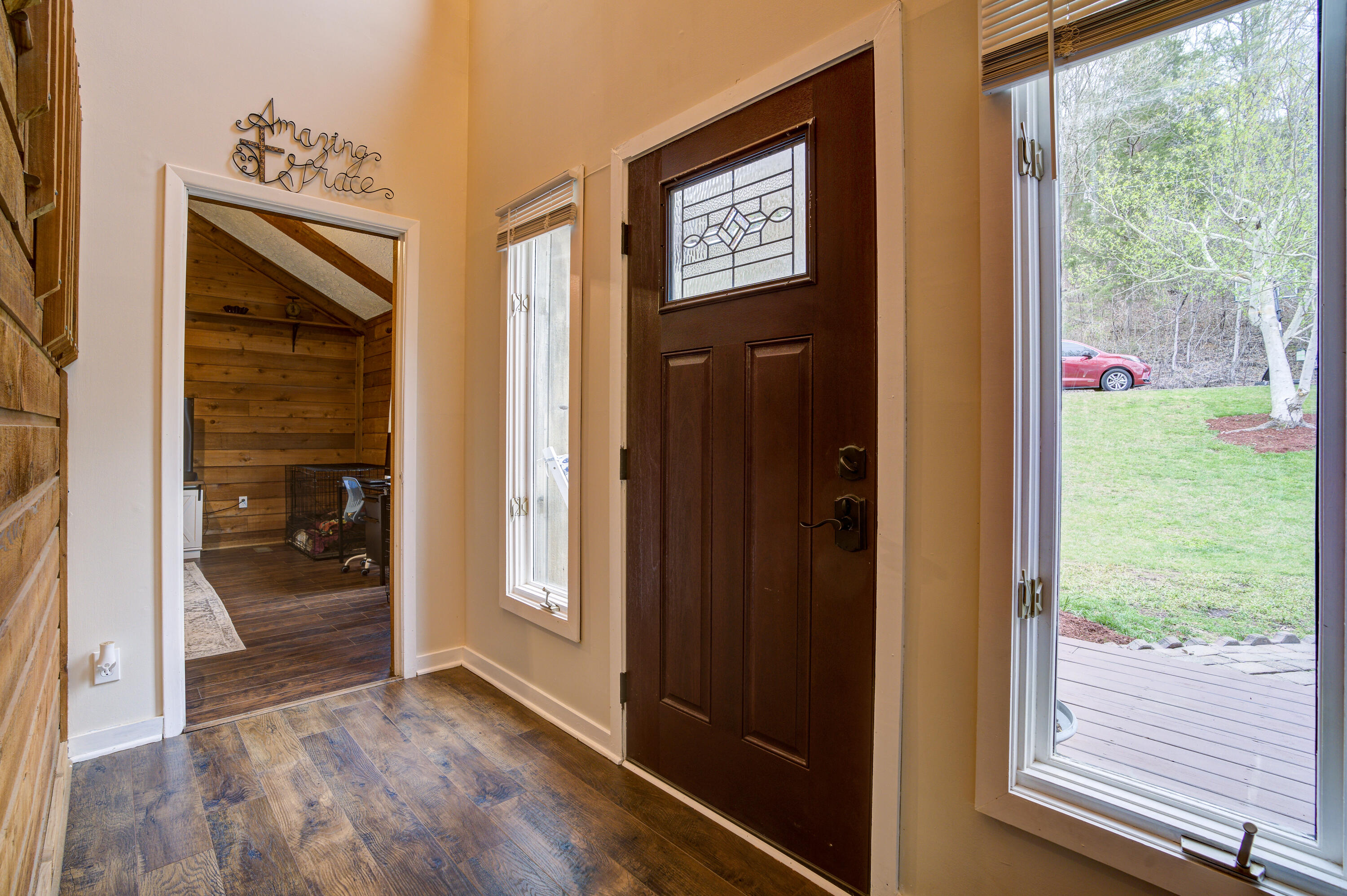 129 Foxport Road Kingsport, TN 37664 - Photo 4 of 28 foxport entrance