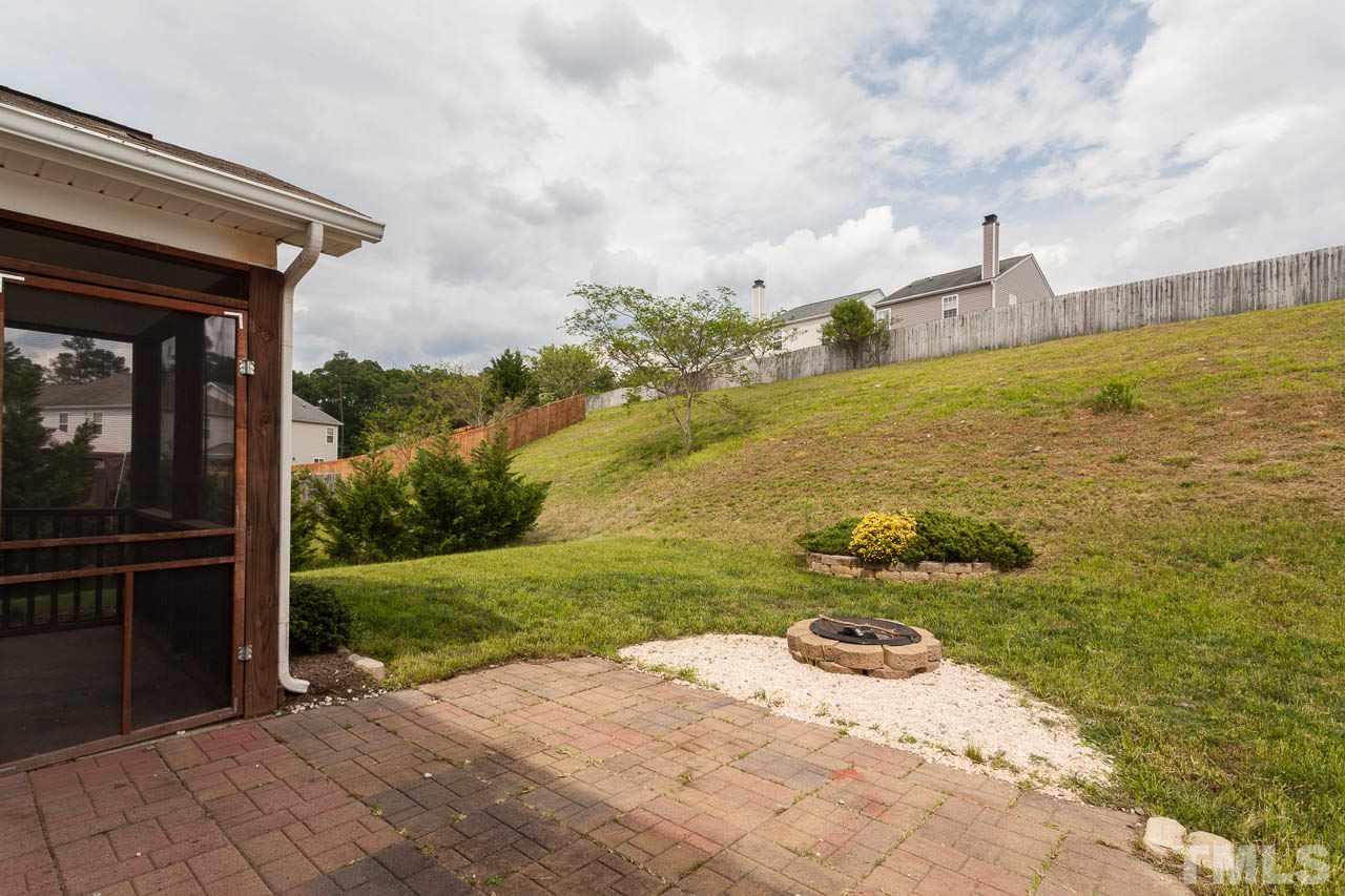 8114 Cohosh Court Raleigh, NC 27616 - Photo 24 of 25 Gallery Image 24