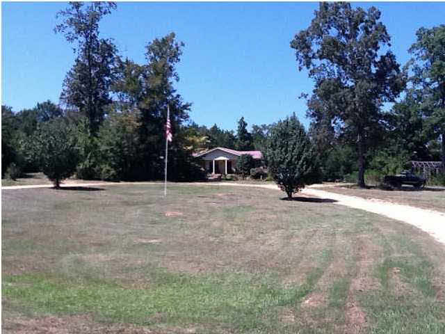 324 Cr 132a Raleigh Ms 39153 Raleigh, MS 39153 - Photo 12 of 12 Front yard view