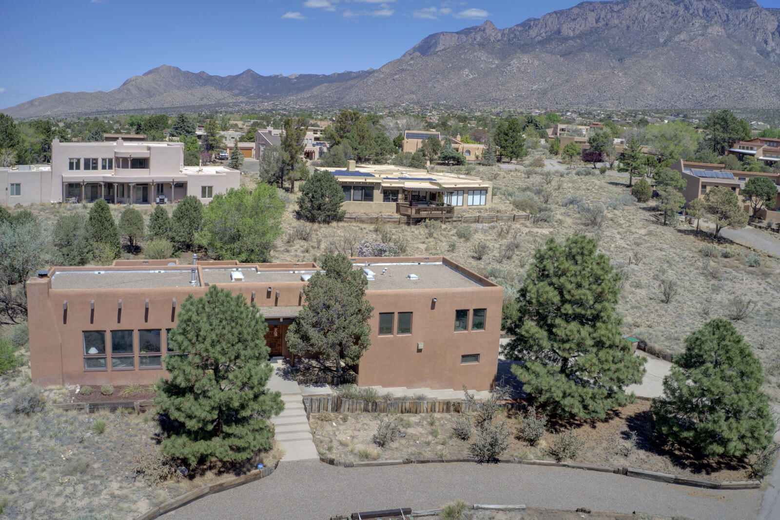 1219 Rockrose Road Northeast Albuquerque, NM 87122 - Photo 54 of 60 Gallery Image 54