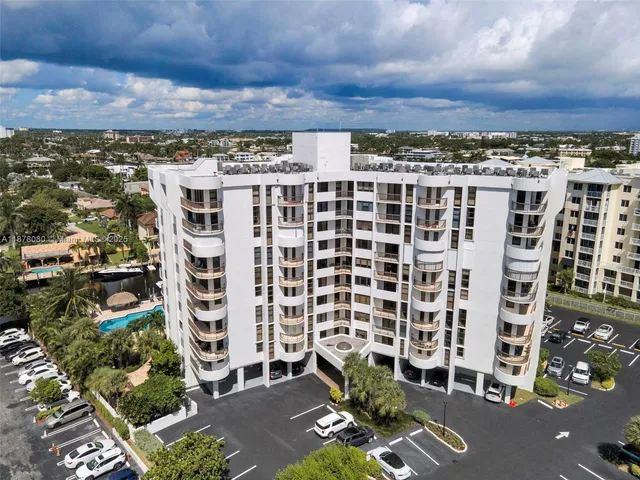 $4,500 | 1361 South Ocean Boulevard, Unit 604, Pompano Beach, FL 33062