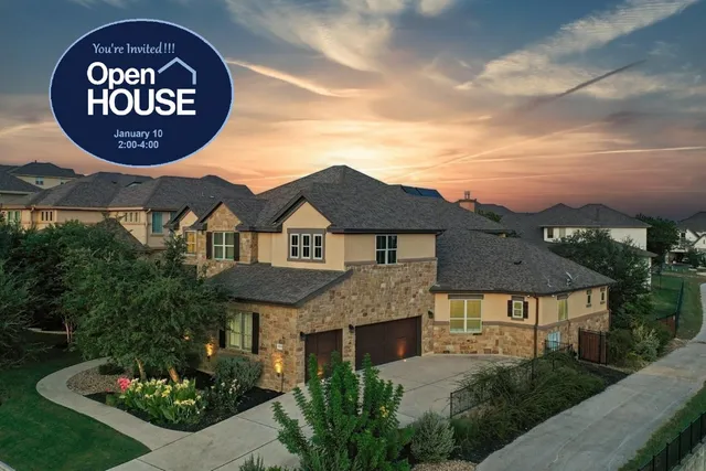 $1,112,000 | 15729 De Fortuna Drive, Bee Cave, TX 78738