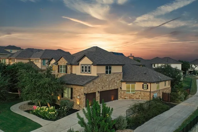 $1,112,000 | 15729 De Fortuna Drive, Bee Cave, TX 78738