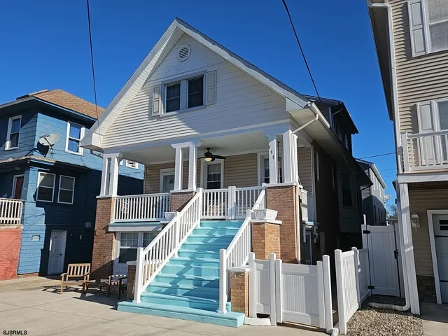 $10,000 | 111 North Sacramento Avenue, Unit 1ST HALF SUMMER '26, Ventnor City, NJ 08406