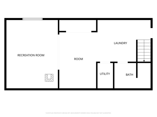 916 North Bonneville Road Preston, ID 83263 - Photo 36 of 37 View of home floor plan
