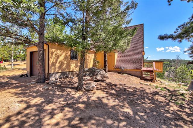 288 Berylium Road Florissant, CO 80816 - Photo 21 of 25