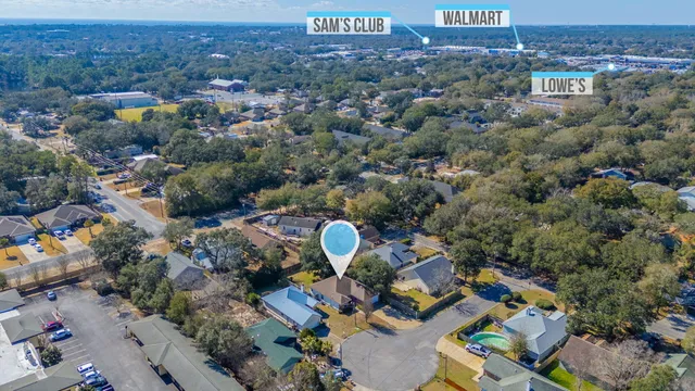 $315,000 | 202 Summer Lane, Fort Walton Beach, FL 32547