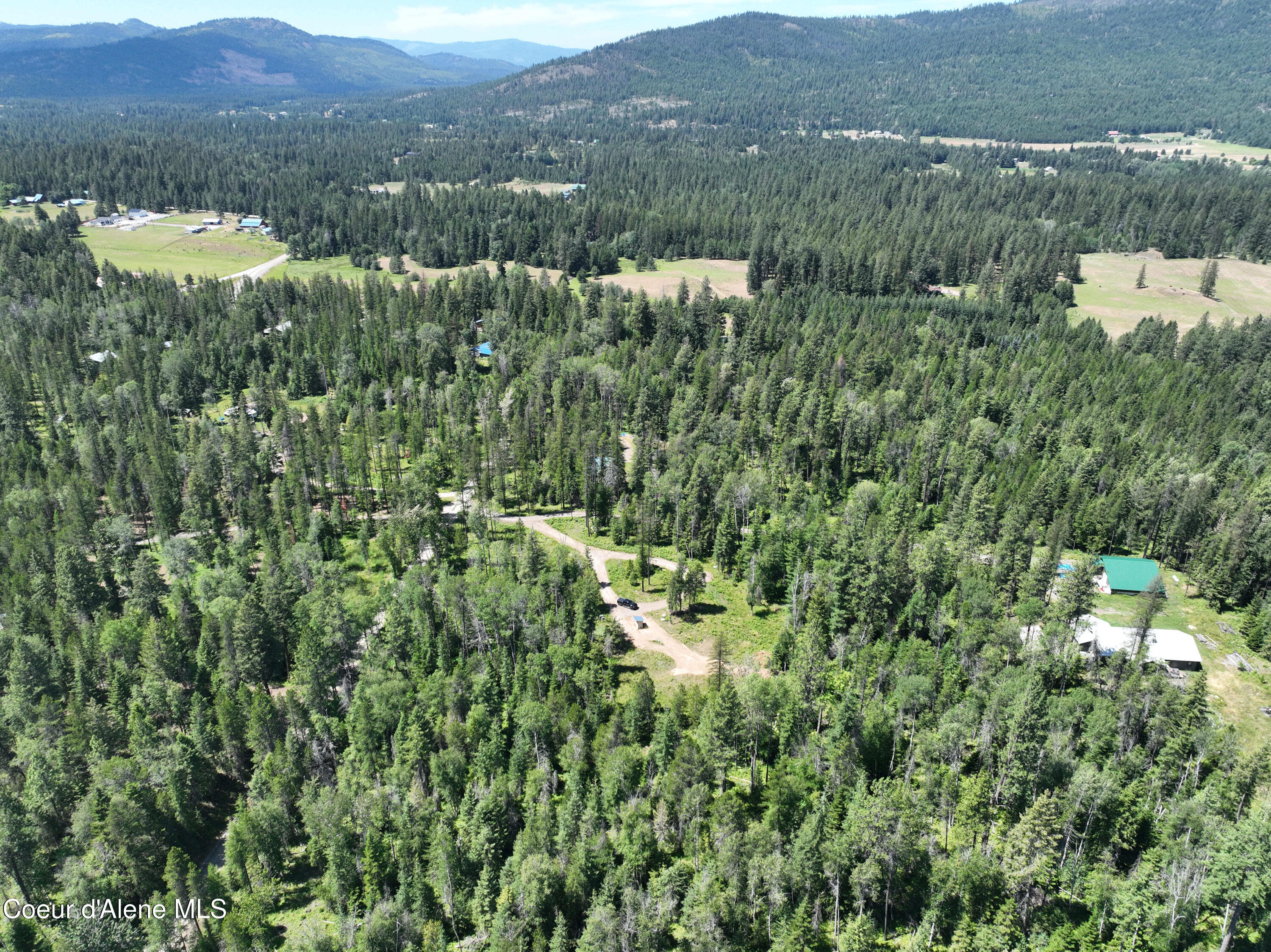 Wild Fawn Road Sagle, ID 83860 - Photo 16 of 29 DJI_0309