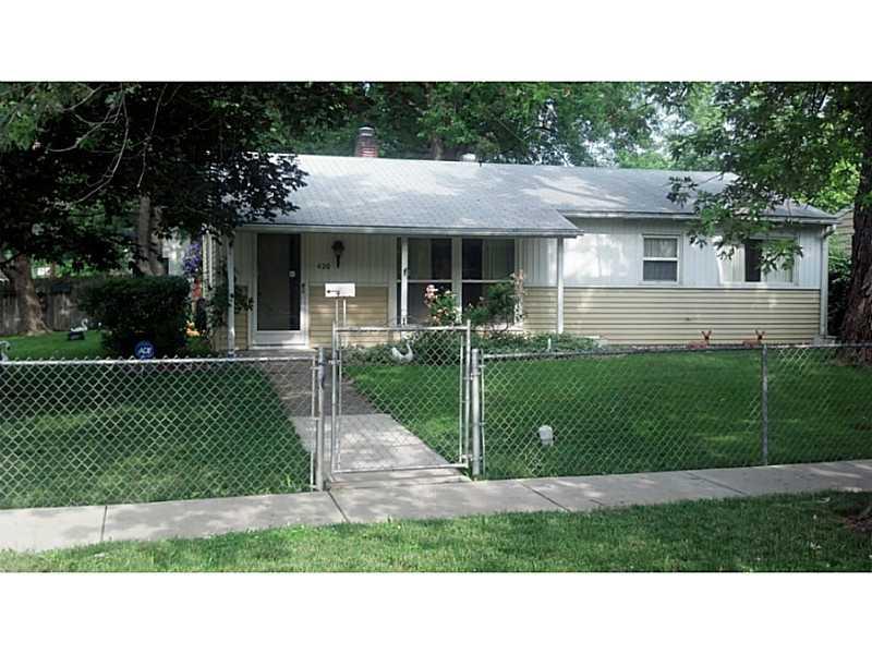 420 South Kenmore Road Indianapolis, IN 46219 - Photo 1 of 14 Gallery Image 1